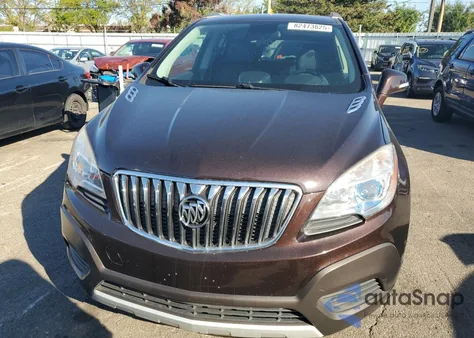 2014 Buick Encore z USA, uszkodzony, nr VIN KL4CJASB9EB647811